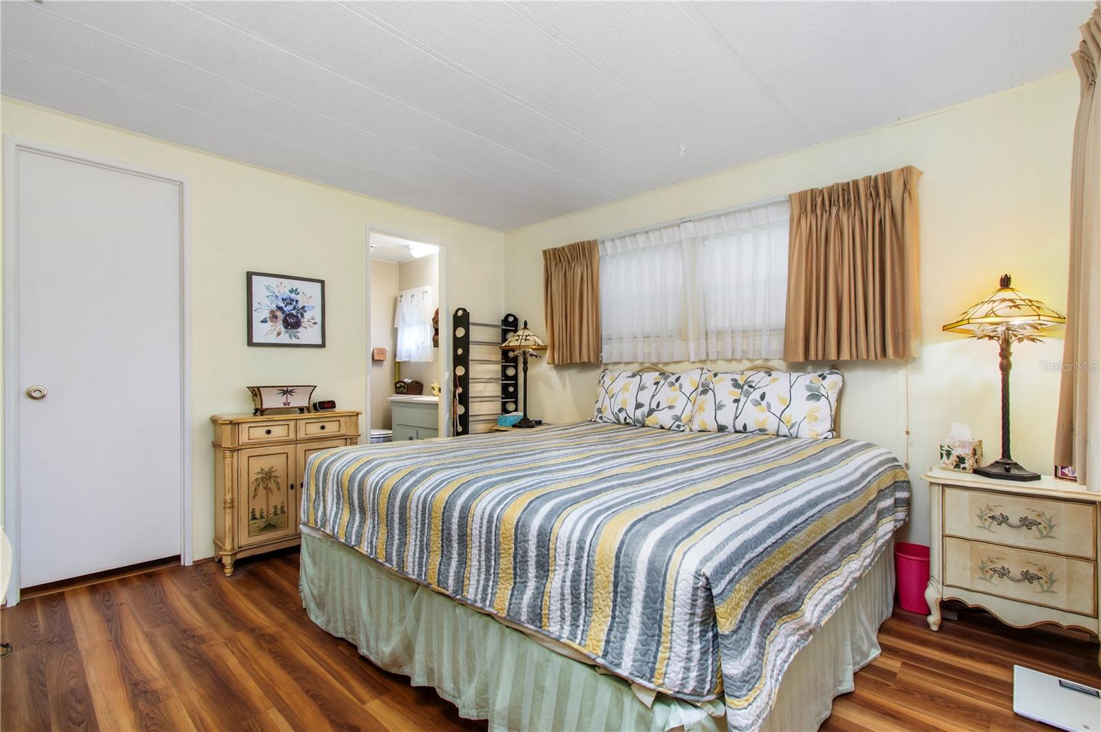 PALM HILL MOBILE HOME PARK UNREC - Residential