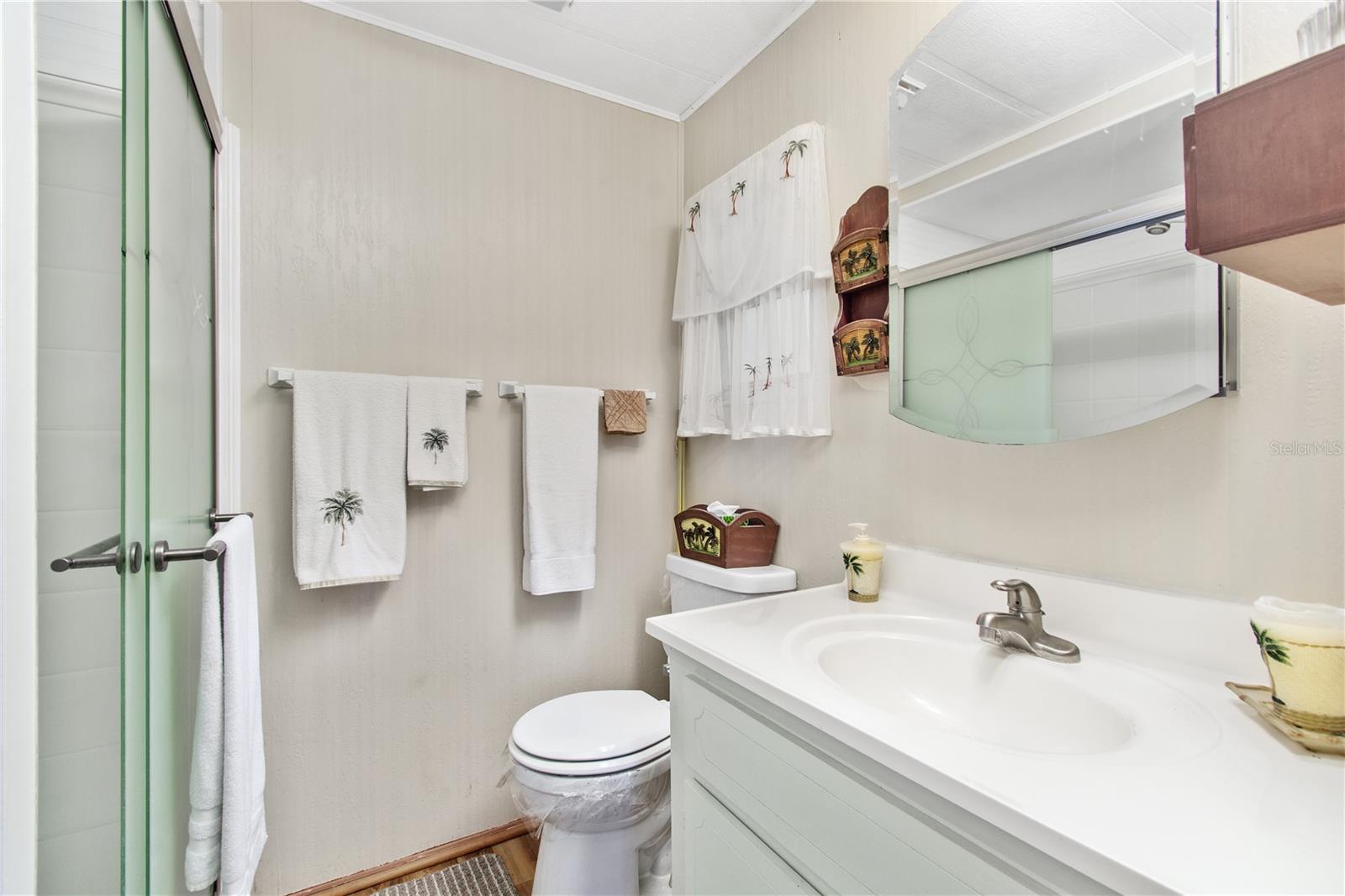 PALM HILL MOBILE HOME PARK UNREC - Residential