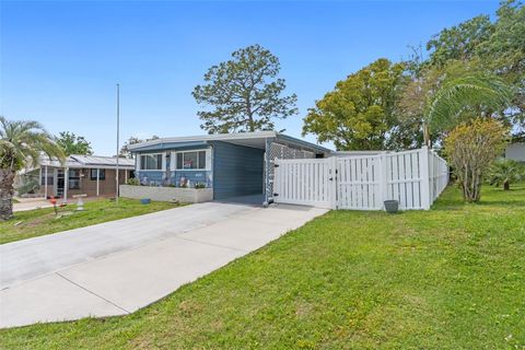 A home in BROOKSVILLE