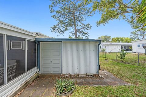 A home in BROOKSVILLE