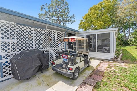 A home in BROOKSVILLE