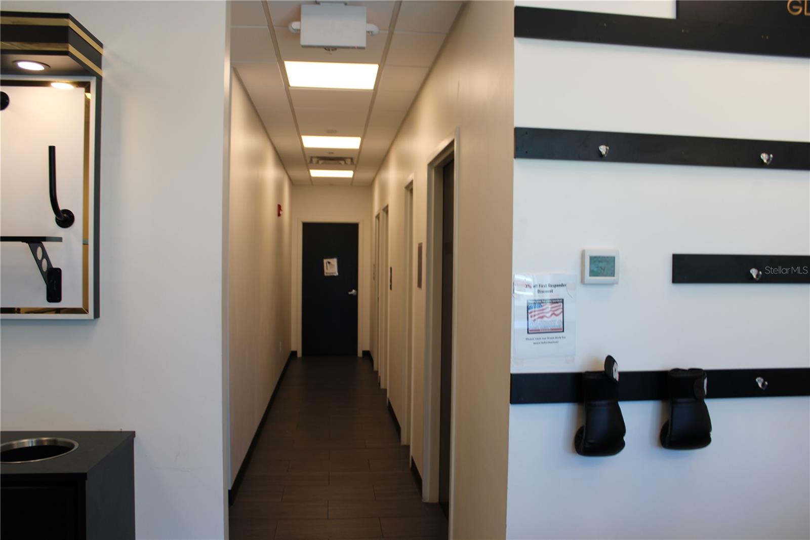 CONRADES ADD TO LARGO - Commercial Lease