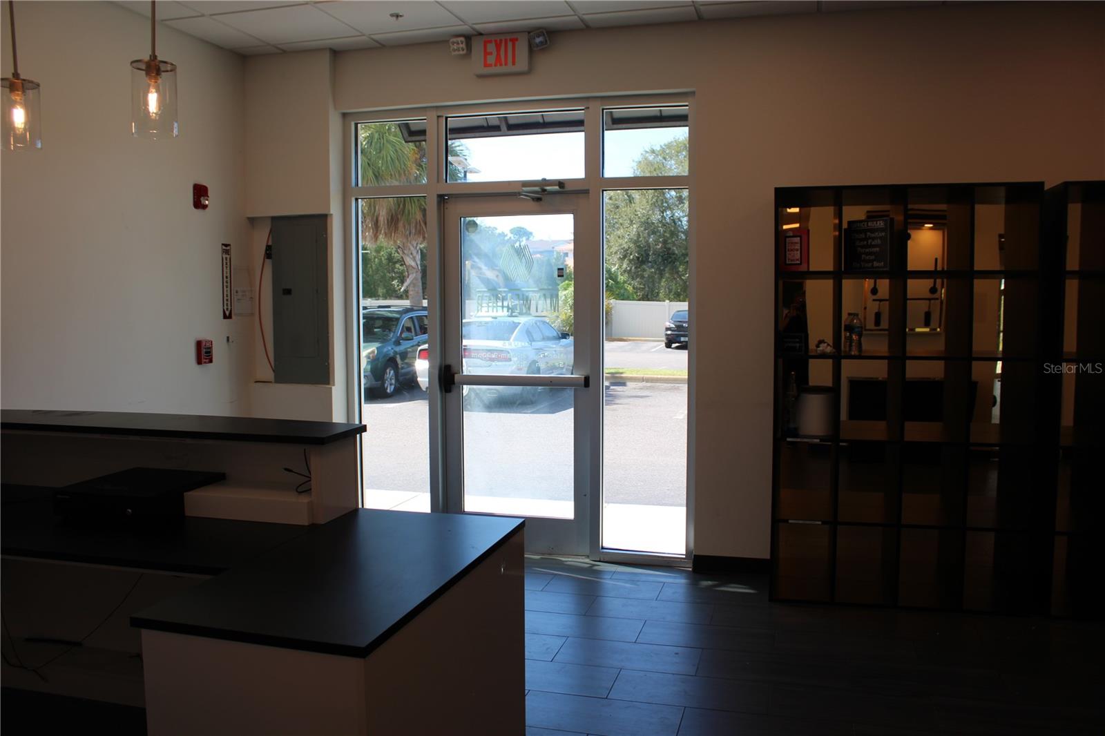 CONRADES ADD TO LARGO - Commercial Lease