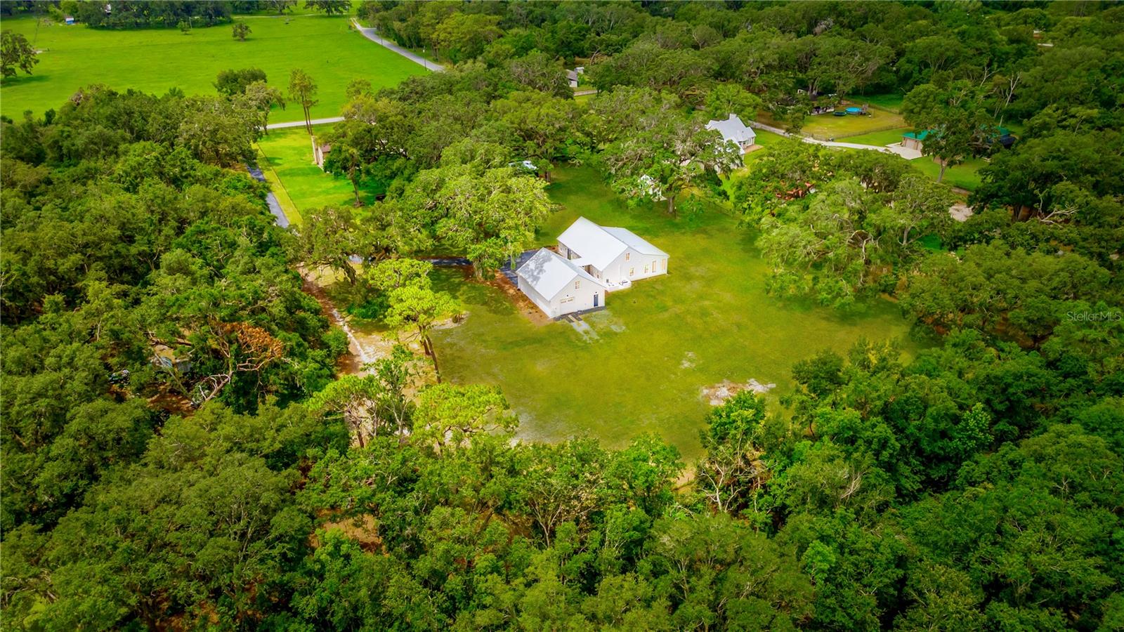 ACREAGE & UNREC - Residential