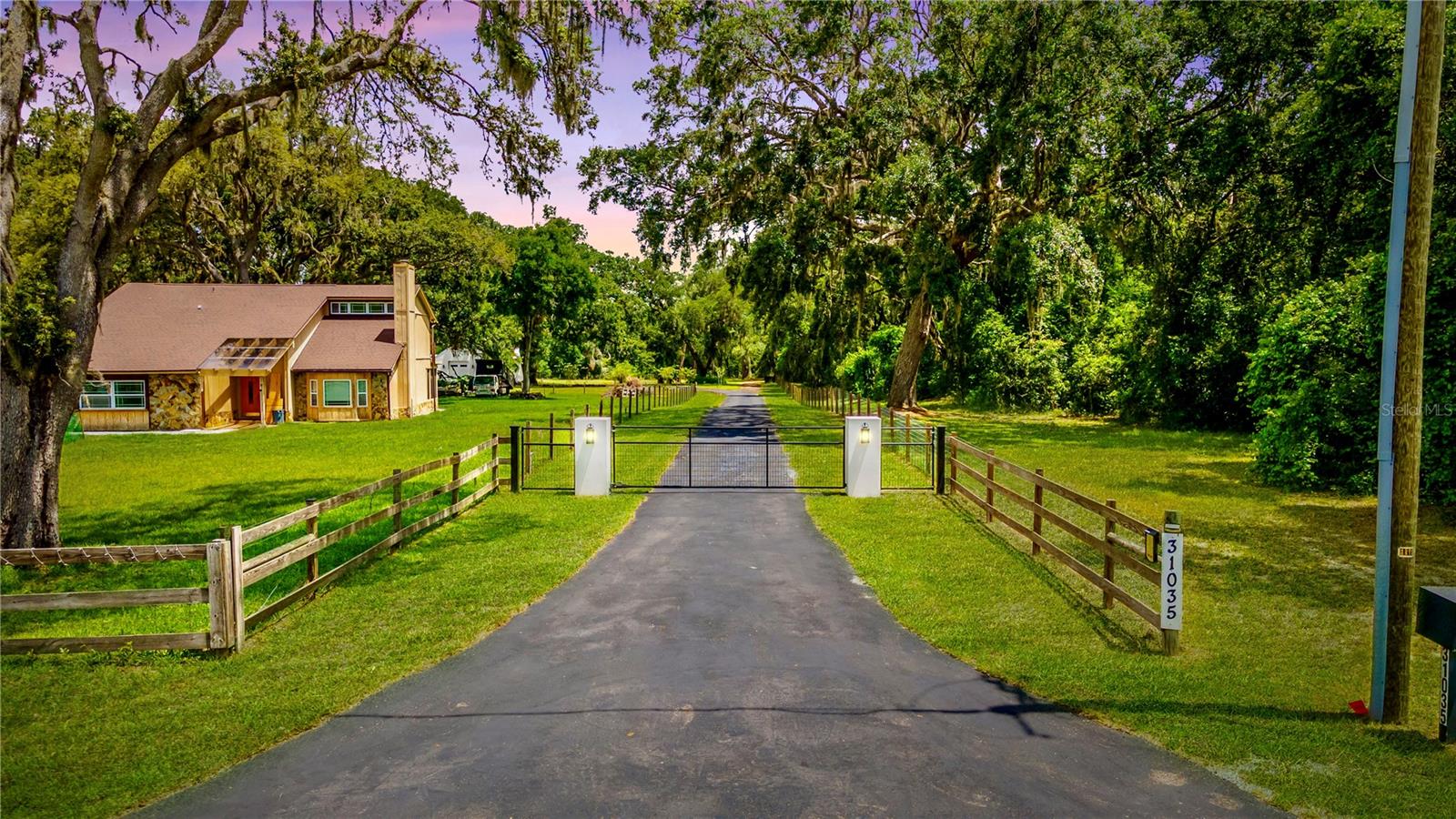 ACREAGE & UNREC - Residential