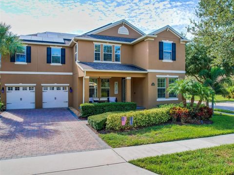 A home in WINTER GARDEN