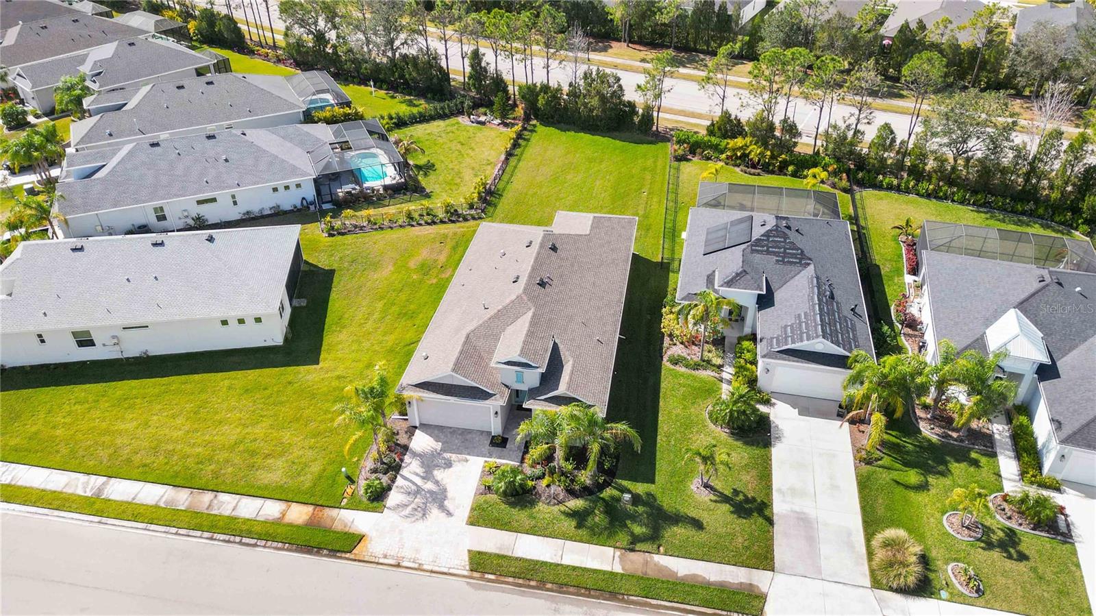 CROSSCREEK - Residential
