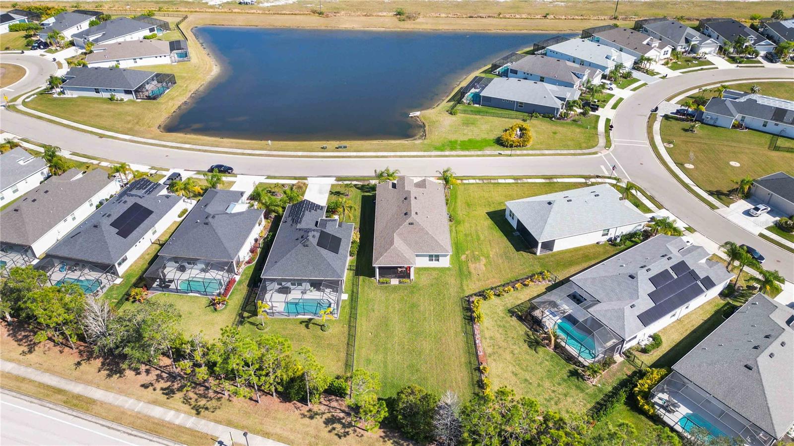 CROSSCREEK - Residential