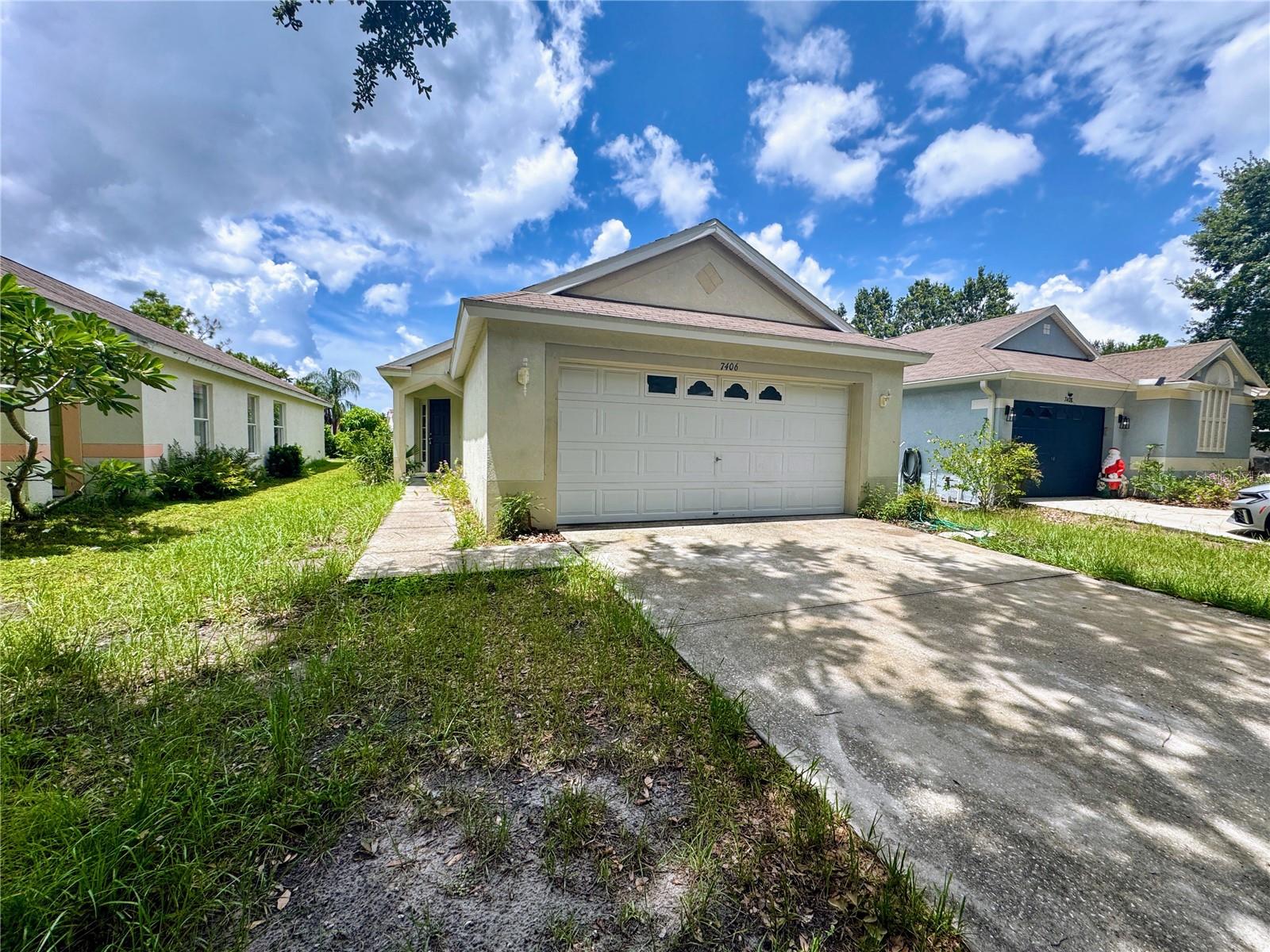 Welcome to this charming rental home at 7406 Oxford Garden Circle, Apollo Beach, Florida 33572. This cozy 3-bedroom, 2-bathroom single-family residence spans 1,180 square feet and was built in 2005, providing a perfect blend of comfort and modern convenience for families or professionals alike. With an open floor plan, ample natural light, and a well-maintained interior, it's ready for you to make it your own—whether you're enjoying quiet evenings in the living area or hosting gatherings in the spacious kitchen.
One of the standout features of this location is its family-friendly zoning for top-rated schools: Doby Elementary, Eisenhower Middle School, and East Bay High School, making it an ideal spot for those with families.
Beyond the home itself, you'll love the vibrant community surroundings. Apollo Beach boasts an array of nearby restaurants just minutes away, including waterfront favorites like Circles Waterfront for fresh seafood and steaks, the casual Apollo Beach Diner for classic American eats, and The Vineyards Trattoria and Pizzeria for Italian delights. Don't miss Sunset Bar & Grill at Little Harbor for scenic outdoor dining or Apollo's Bistro for a relaxed wine bar experience.
Shopping is equally convenient, with centers like Waterside Shops along U.S. Hwy 41 offering a mix of retail and specialty stores, Bloomingdale Square for everyday essentials, and Sun City Center Plaza nearby for additional options. You'll also find Sam's Club just minutes away for bulk shopping needs, plus boutique spots like South Shore Boutique and MiraBay Market for unique finds. For larger malls, quick drives to nearby Brandon or Tampa expand your choices even further.
This home's prime location puts you close to beaches, parks, and easy access to I-75 for commuting to Tampa or beyond. If you're looking for a welcoming place in a thriving area, contact me today to schedule a viewing—let's make 7406 Oxford Garden Circle your next home!