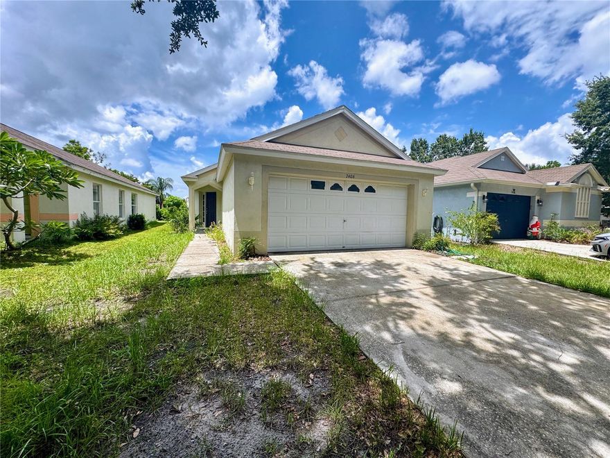 Welcome to this charming rental home at 7406 Oxford Garden Circle, Apollo Beach, Florida 33572. This cozy 3-bedroom, 2-bathroom single-family residence spans 1,180 square feet and was built in 2005, providing a perfect blend of comfort and modern convenience for families or professionals alike. With an open floor plan, ample natural light, and a well-maintained interior, it's ready for you to make it your own—whether you're enjoying quiet evenings in the living area or hosting gatherings in the spacious kitchen.

One of the standout features of this location is its family-friendly zoning for top-rated schools: Doby Elementary, Eisenhower Middle School, and East Bay High School, making it an ideal spot for those with families.

Beyond the home itself, you'll love the vibrant community surroundings. Apollo Beach boasts an array of nearby restaurants just minutes away, including waterfront favorites like Circles Waterfront for fresh seafood and steaks, the casual Apollo Beach Diner for classic American eats, and The Vineyards Trattoria and Pizzeria for Italian delights. Don't miss Sunset Bar & Grill at Little Harbor for scenic outdoor dining or Apollo's Bistro for a relaxed wine bar experience.

Shopping is equally convenient, with centers like Waterside Shops along U.S. Hwy 41 offering a mix of retail and specialty stores, Bloomingdale Square for everyday essentials, and Sun City Center Plaza nearby for additional options. You'll also find Sam's Club just minutes away for bulk shopping needs, plus boutique spots like South Shore Boutique and MiraBay Market for unique finds. For larger malls, quick drives to nearby Brandon or Tampa expand your choices even further.

This home's prime location puts you close to beaches, parks, and easy access to I-75 for commuting to Tampa or beyond. If you're looking for a welcoming place in a thriving area, contact me today to schedule a viewing—let's make 7406 Oxford Garden Circle your next home!