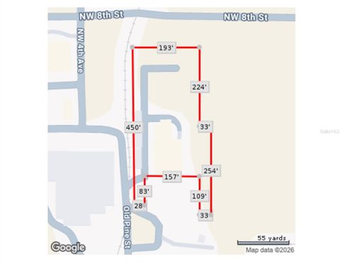 Tiny photo for 609 NW 4th Avenue #C, Ocala, FL 34475 (MLS # OM727227)