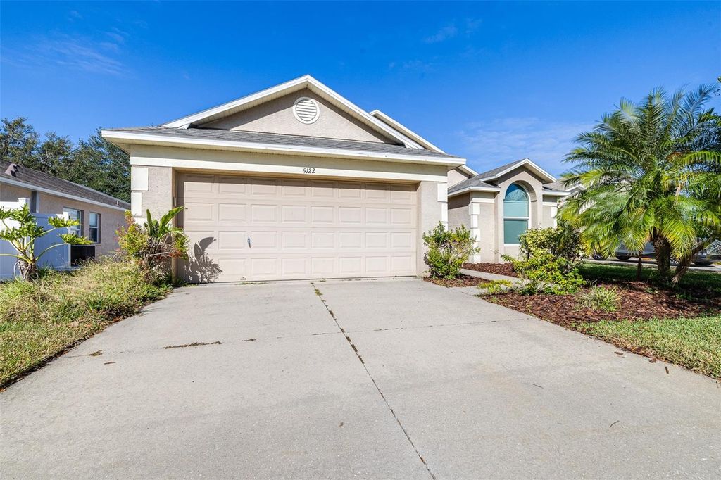 Photo of 9122 Egret Cove Circle, Riverview, FL 33578 (MLS # TB8323527)