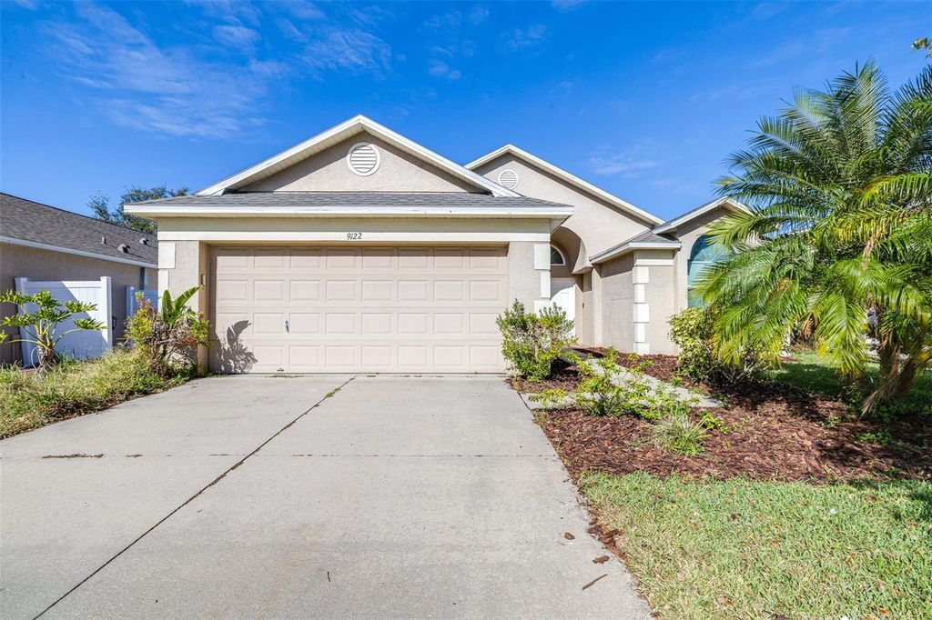 Photo of 9122 Egret Cove Circle, Riverview, FL 33578 (MLS # TB8323527)