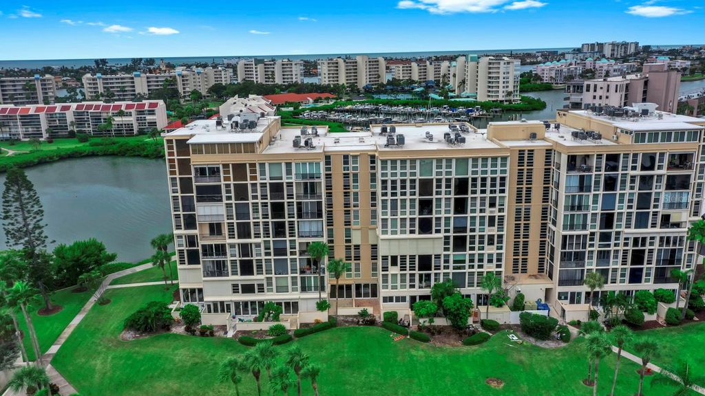 Photo of 7400 Sun Island Drive S #105, South Pasadena, FL 33707 (MLS # TB8438443)