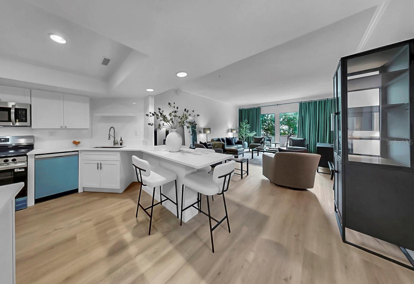 BAY ISLAND GROUP 1 - Residential