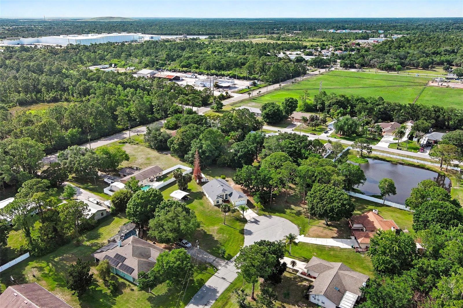 FENNER WOODS - Residential
