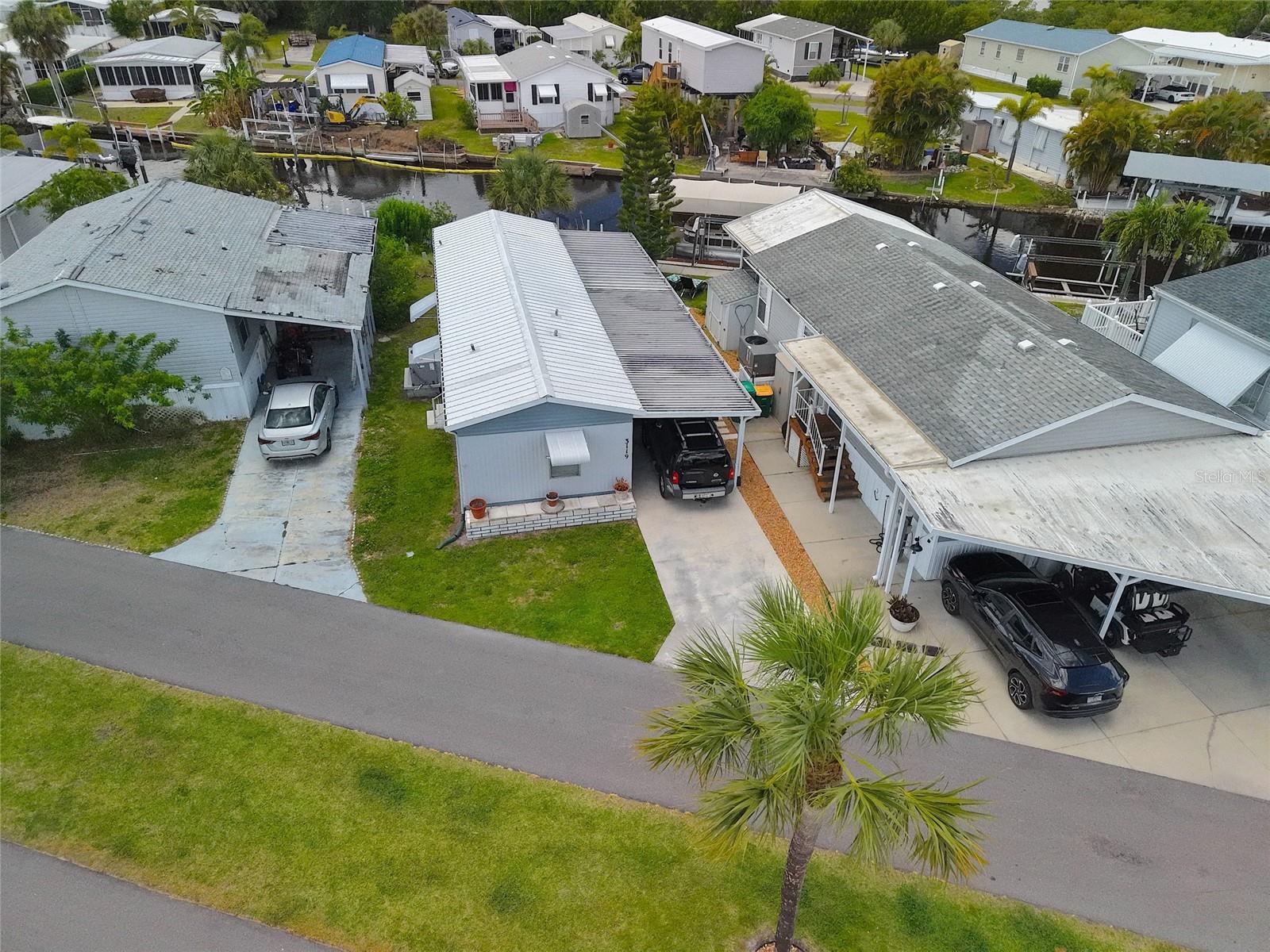 PELICAN HARBOR MOB HOME ESTATES - Residential