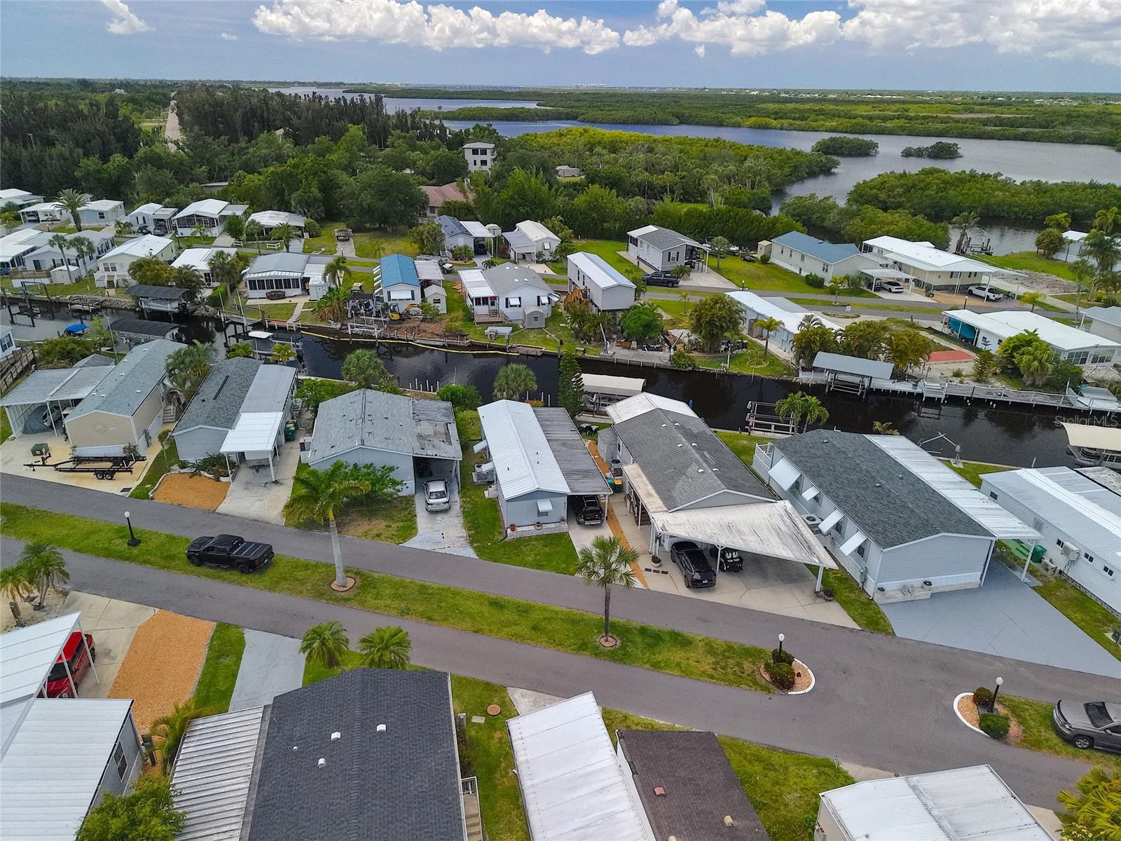 PELICAN HARBOR MOB HOME ESTATES - Residential
