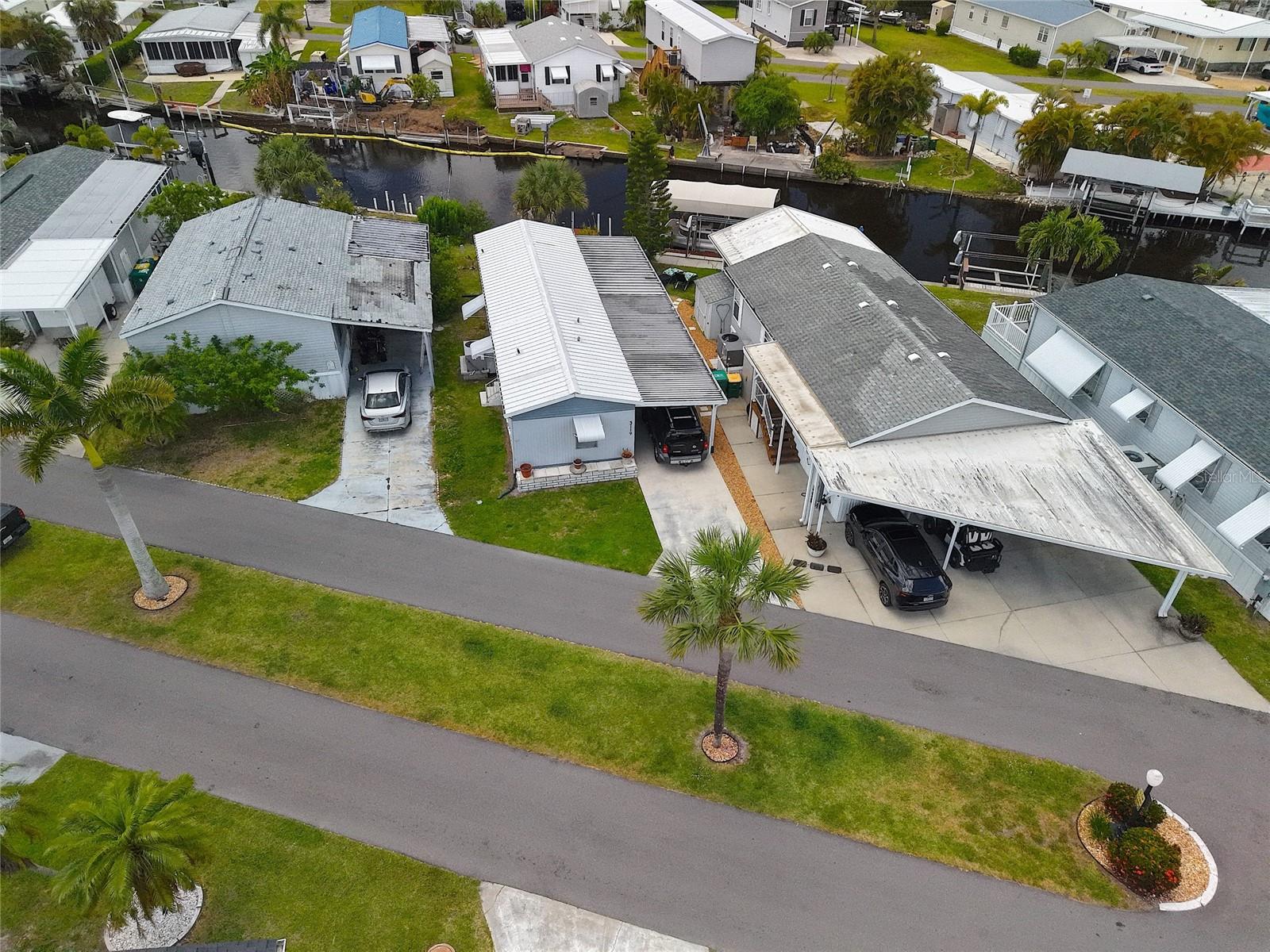 PELICAN HARBOR MOB HOME ESTATES - Residential