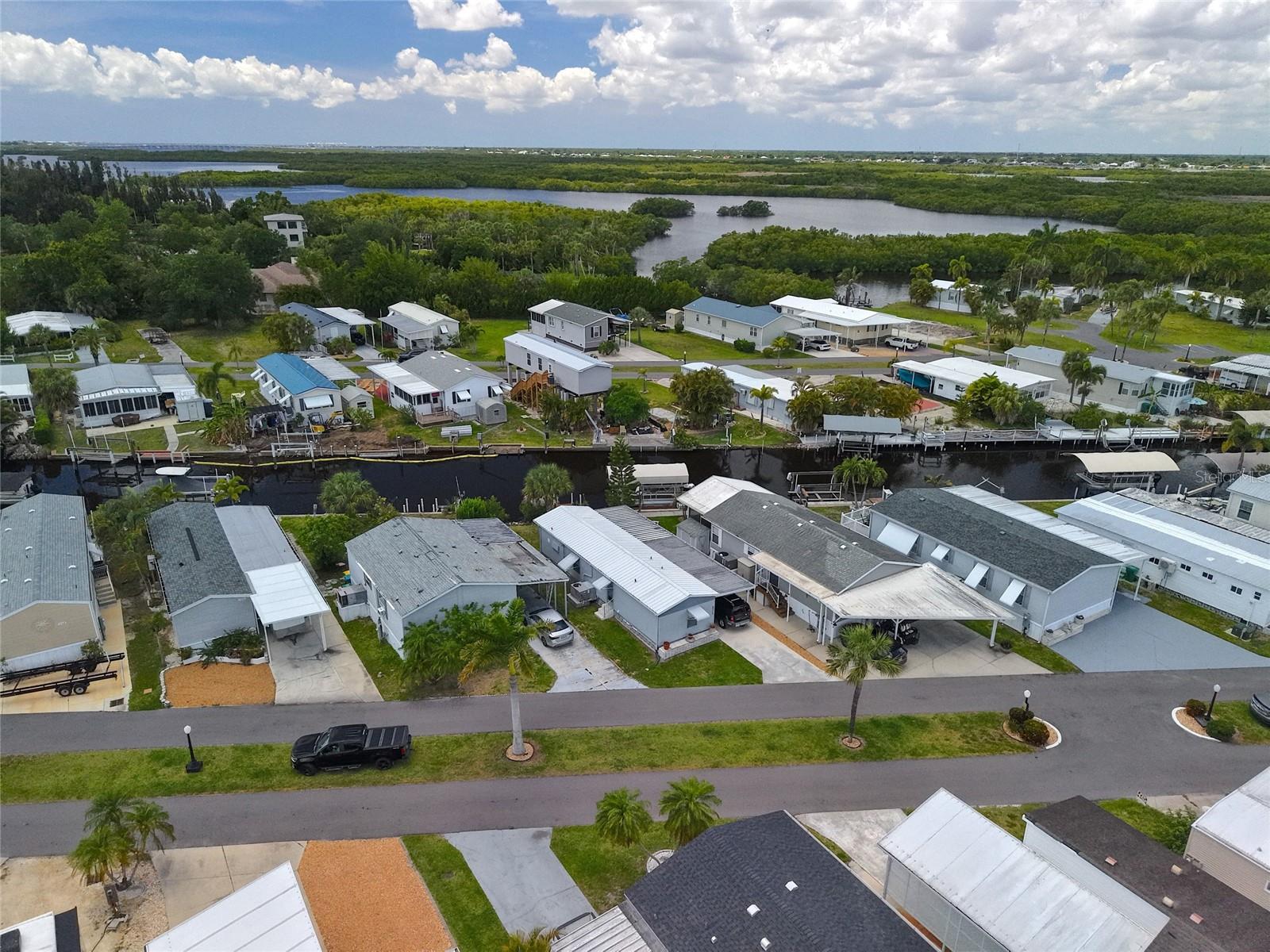 PELICAN HARBOR MOB HOME ESTATES - Residential