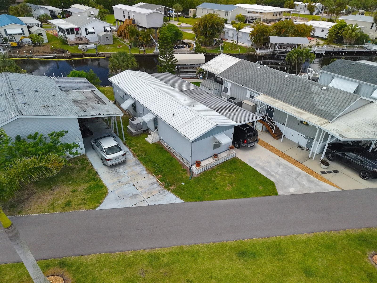 PELICAN HARBOR MOB HOME ESTATES - Residential