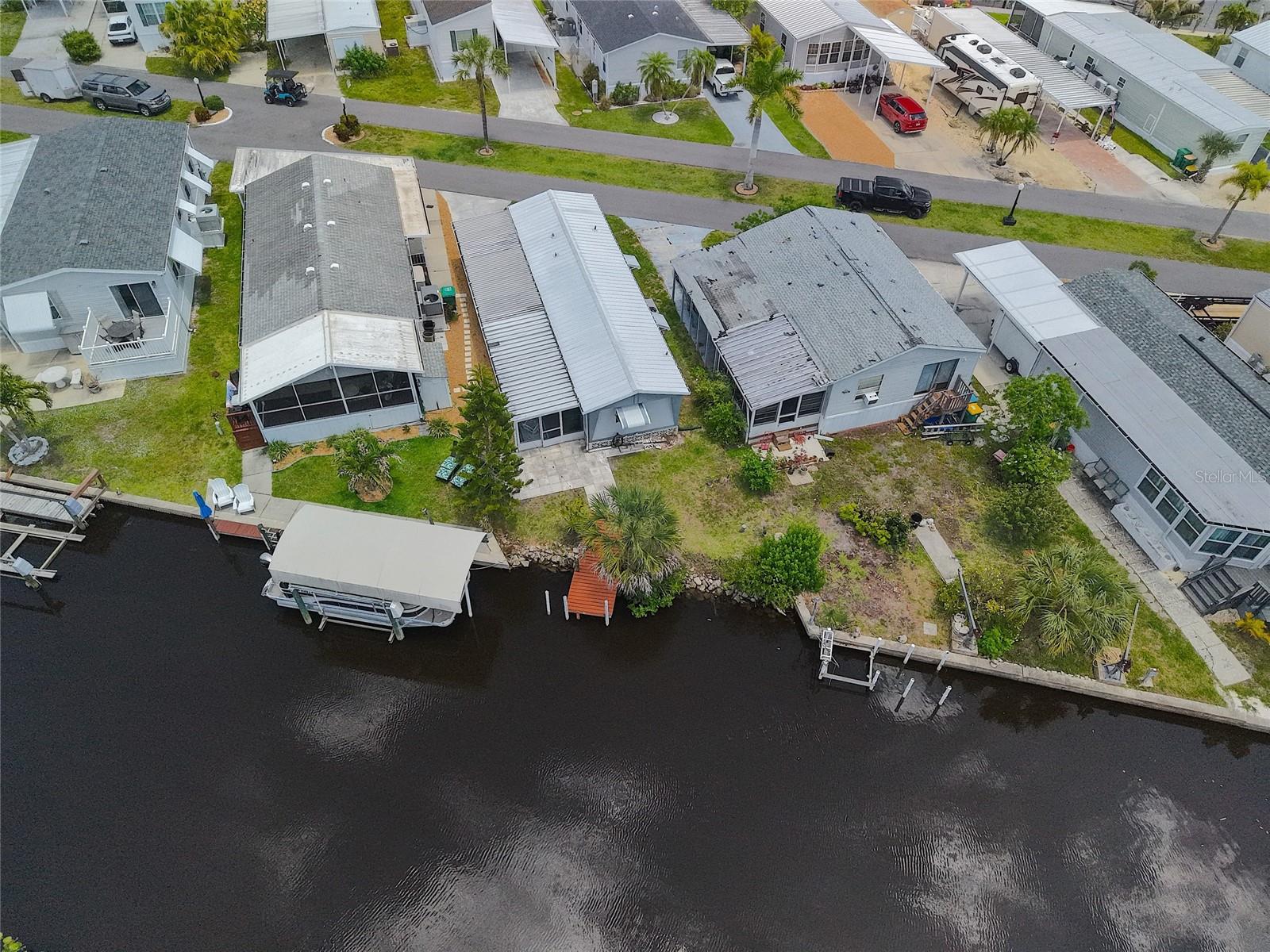 PELICAN HARBOR MOB HOME ESTATES - Residential