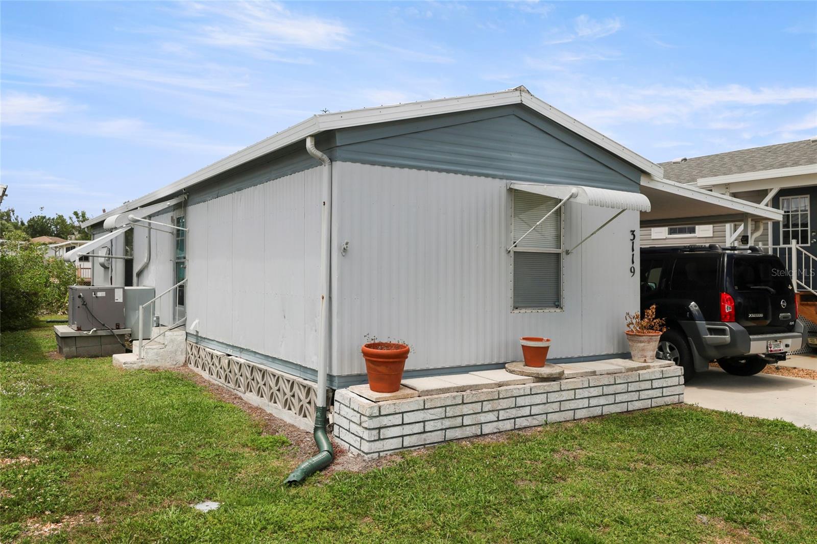 PELICAN HARBOR MOB HOME ESTATES - Residential