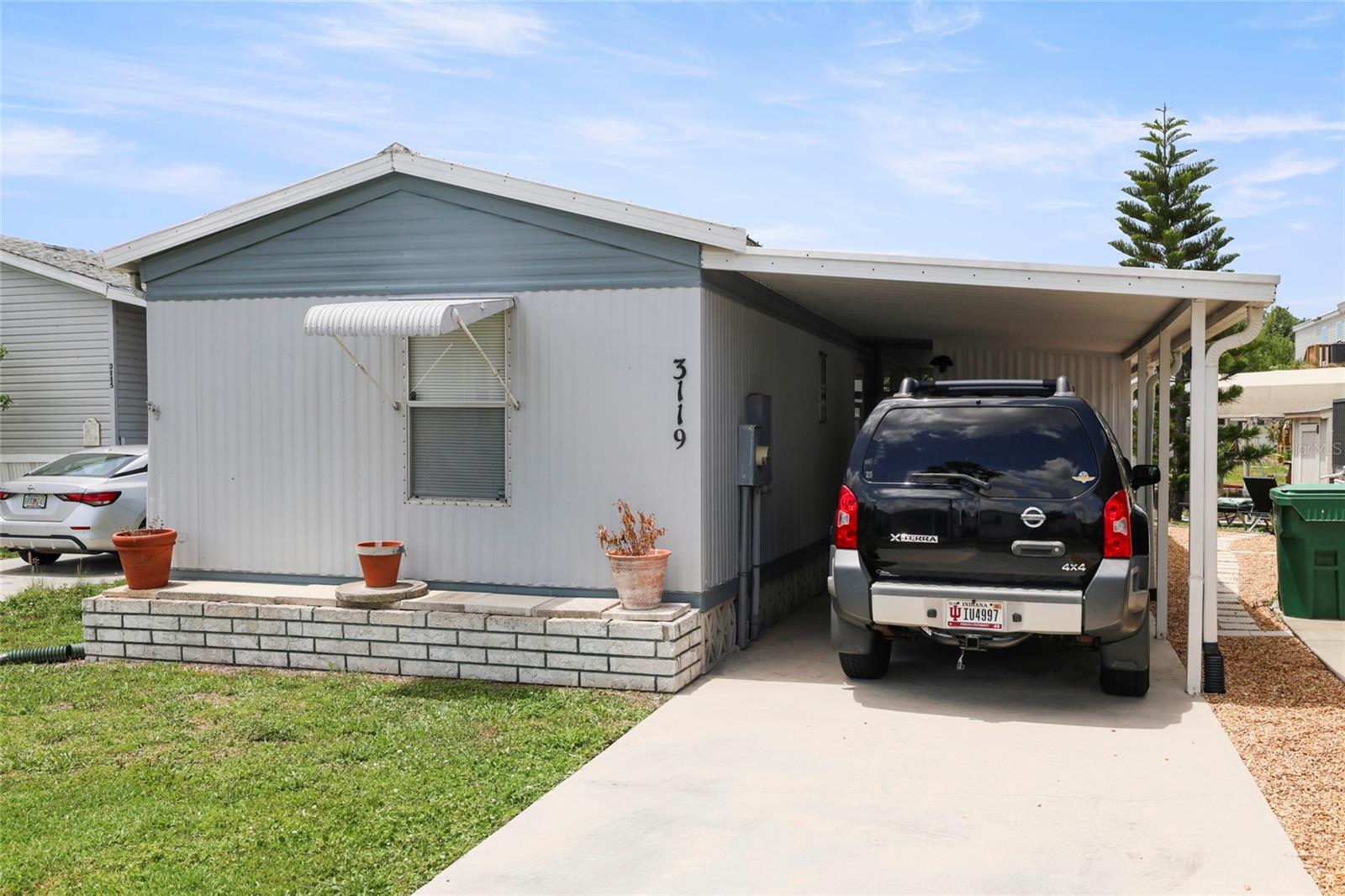 PELICAN HARBOR MOB HOME ESTATES - Residential