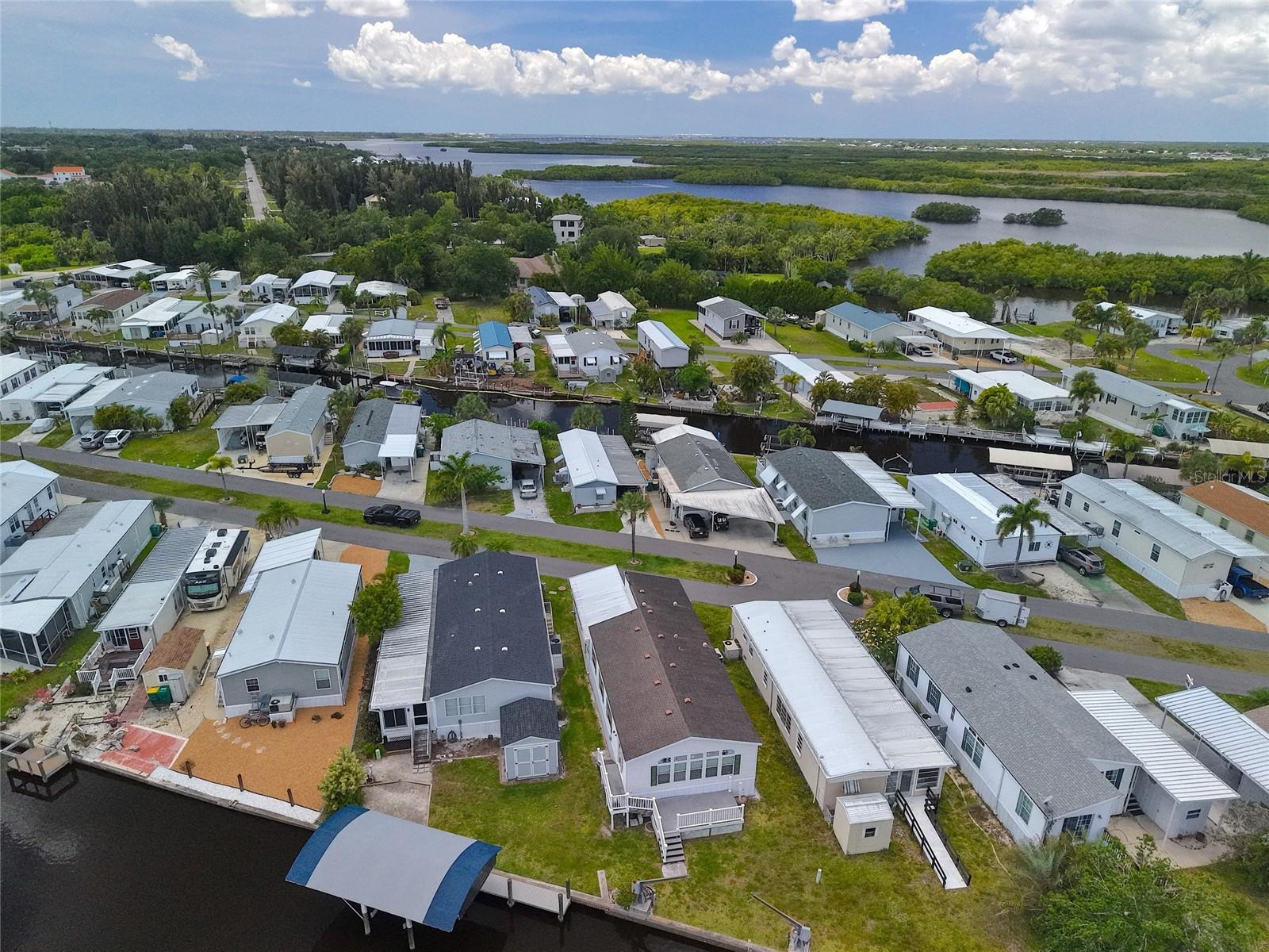 PELICAN HARBOR MOB HOME ESTATES - Residential