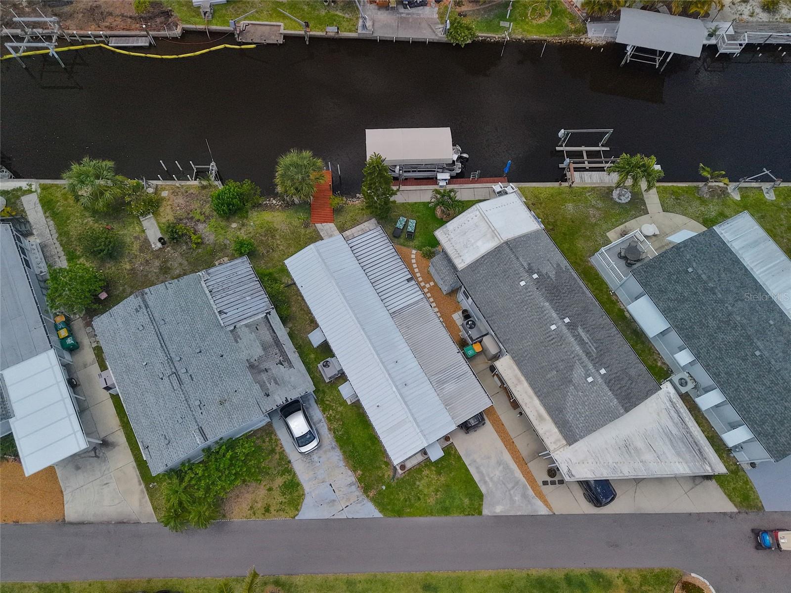 PELICAN HARBOR MOB HOME ESTATES - Residential