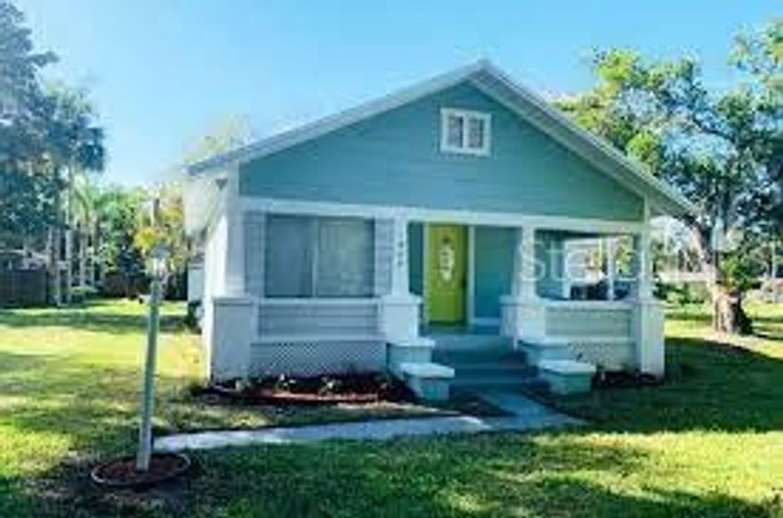 2/2 cottage in the heart of NSB. This is non-listed comp. not my listing so call for any details needed. ;Water: City