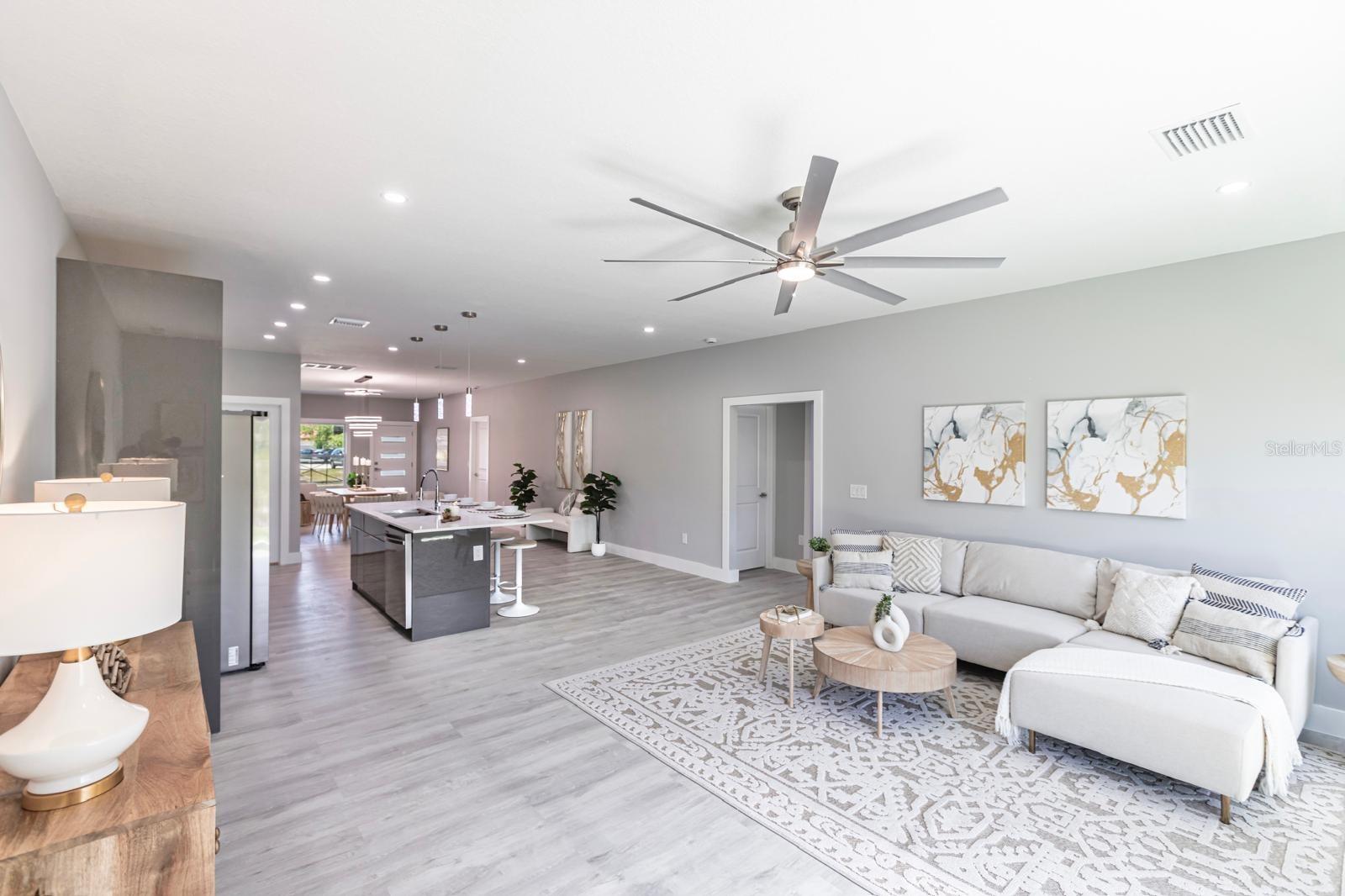 PORT CHARLOTTE SEC 048 - Residential Lease