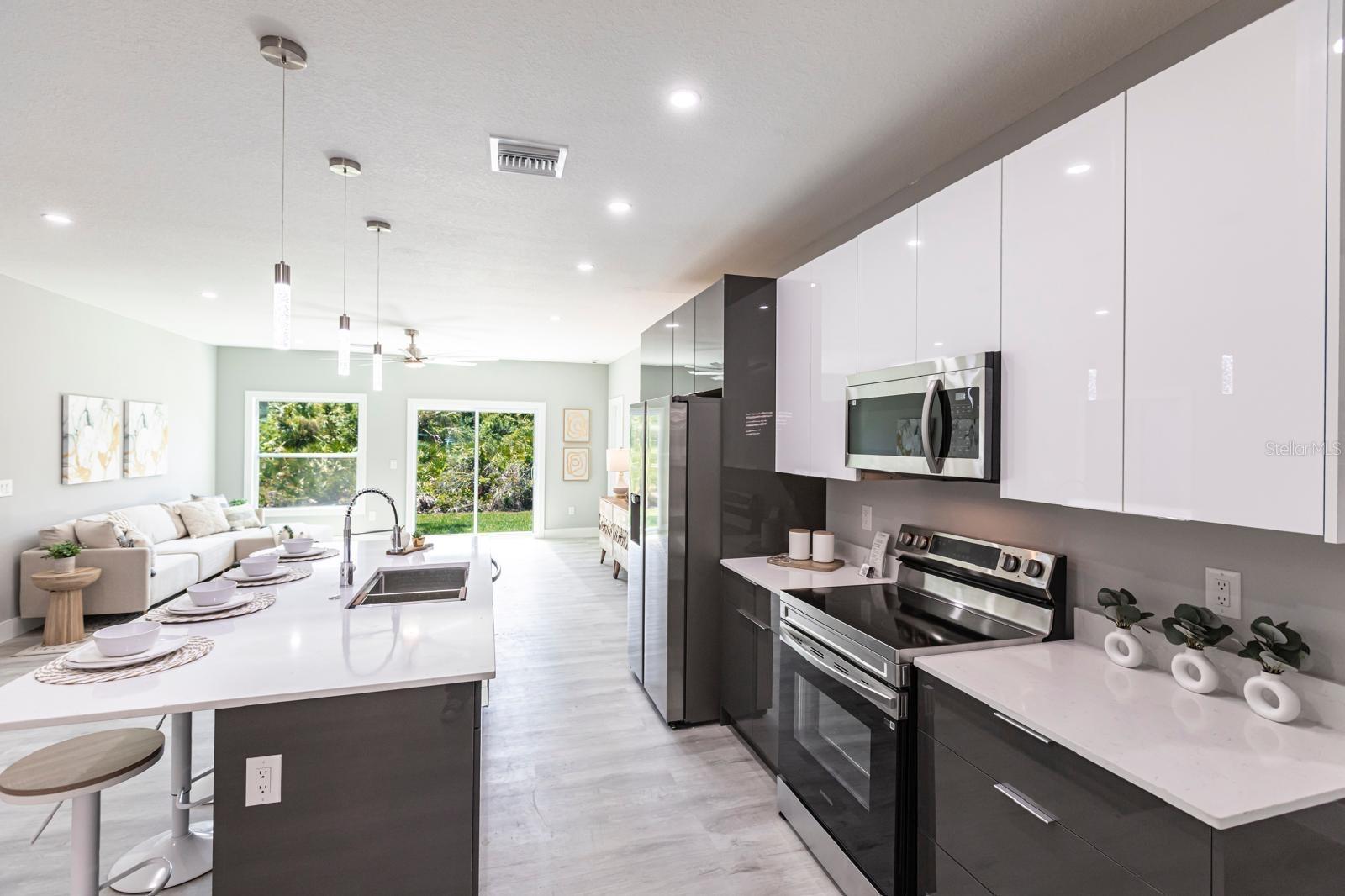 PORT CHARLOTTE SEC 048 - Residential Lease