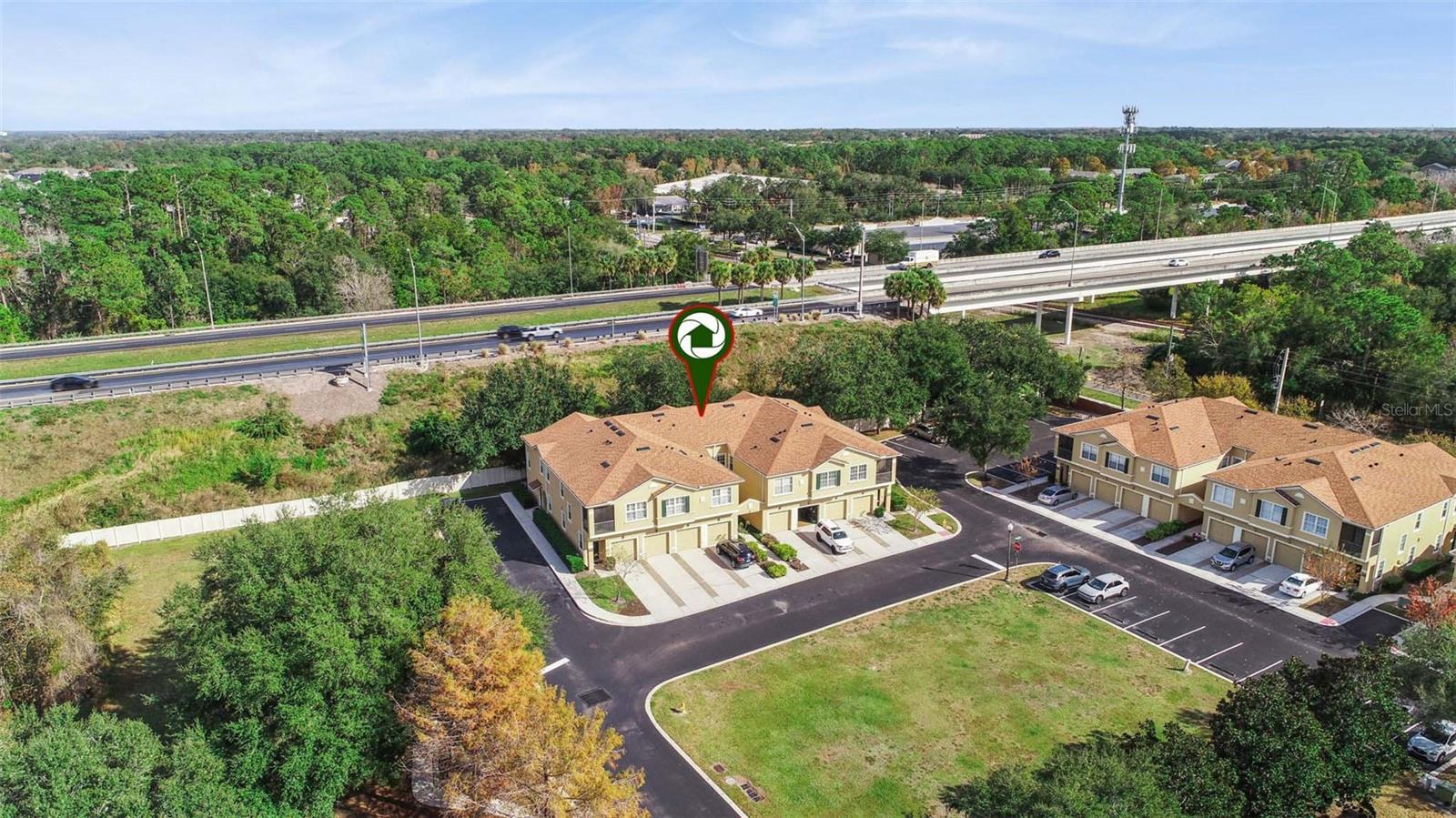 VILLAS AT CHASE GROVES A CONDO - Residential