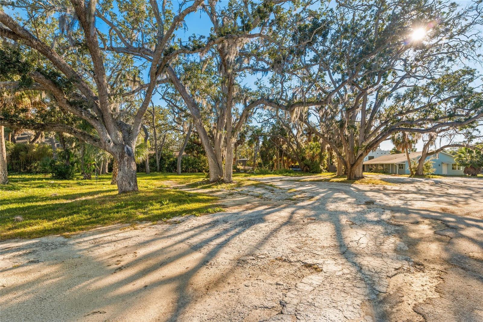 COCORIS & ALEFANTIS SUB - Land