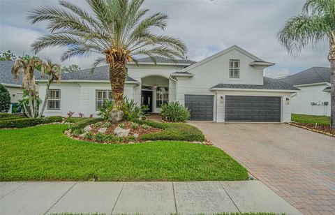 Photo of 27053 Winged Elm Drive, Wesley Chapel, FL 33544 (MLS # TB8494317)