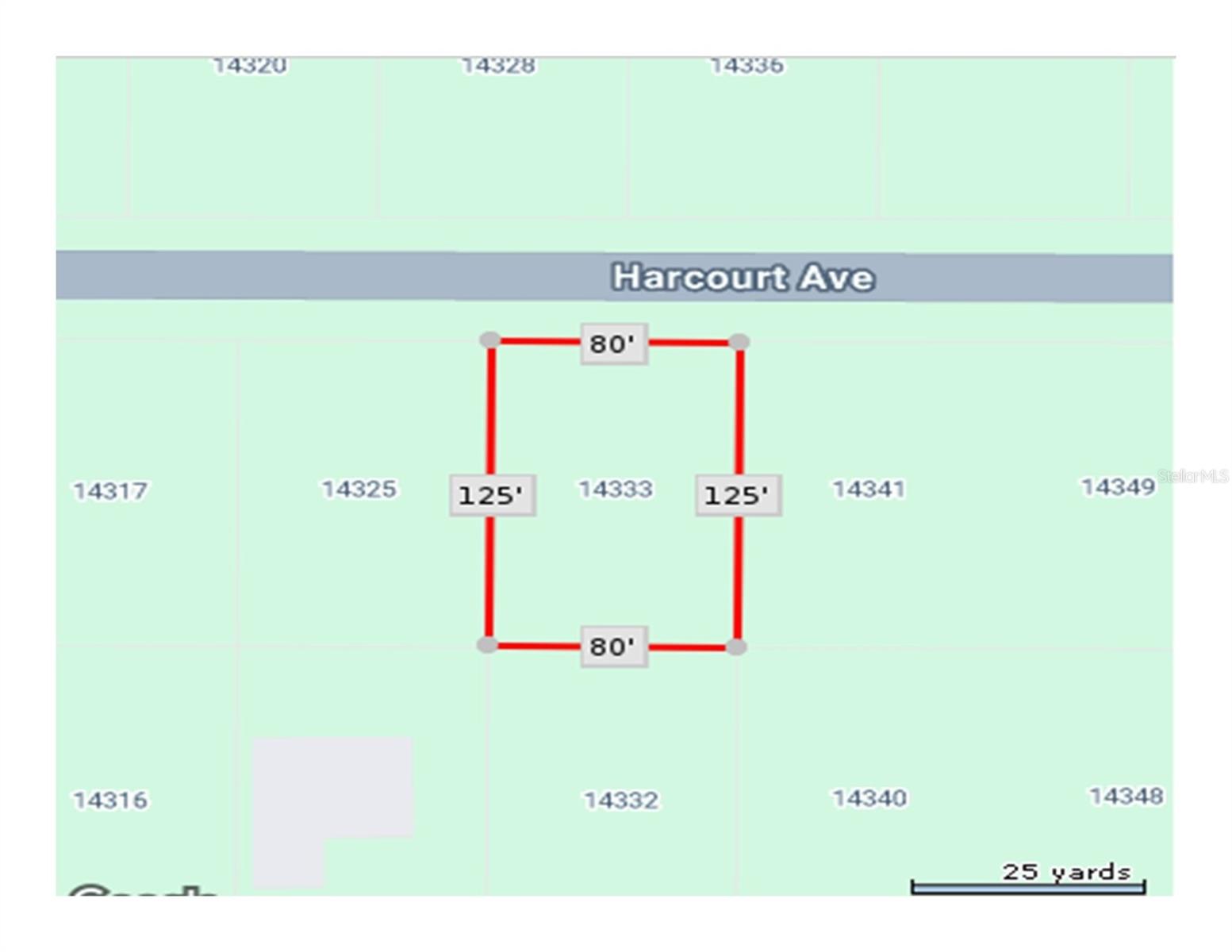 PORT CHARLOTTE SEC 024 - Land