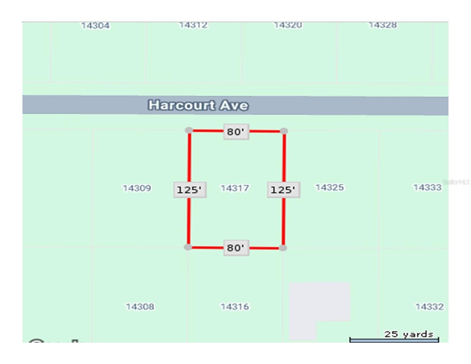 PORT CHARLOTTE SEC 024 - Land