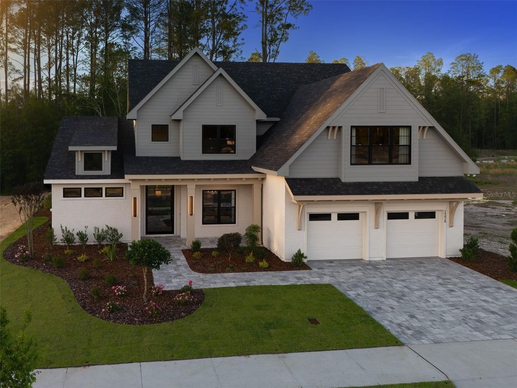 Photo of 14828 SW 9th Lane, Newberry, FL 32669 (MLS # GC540392)