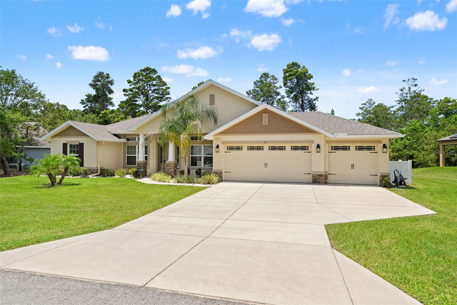 17 TALL MARIGOLDS COURT