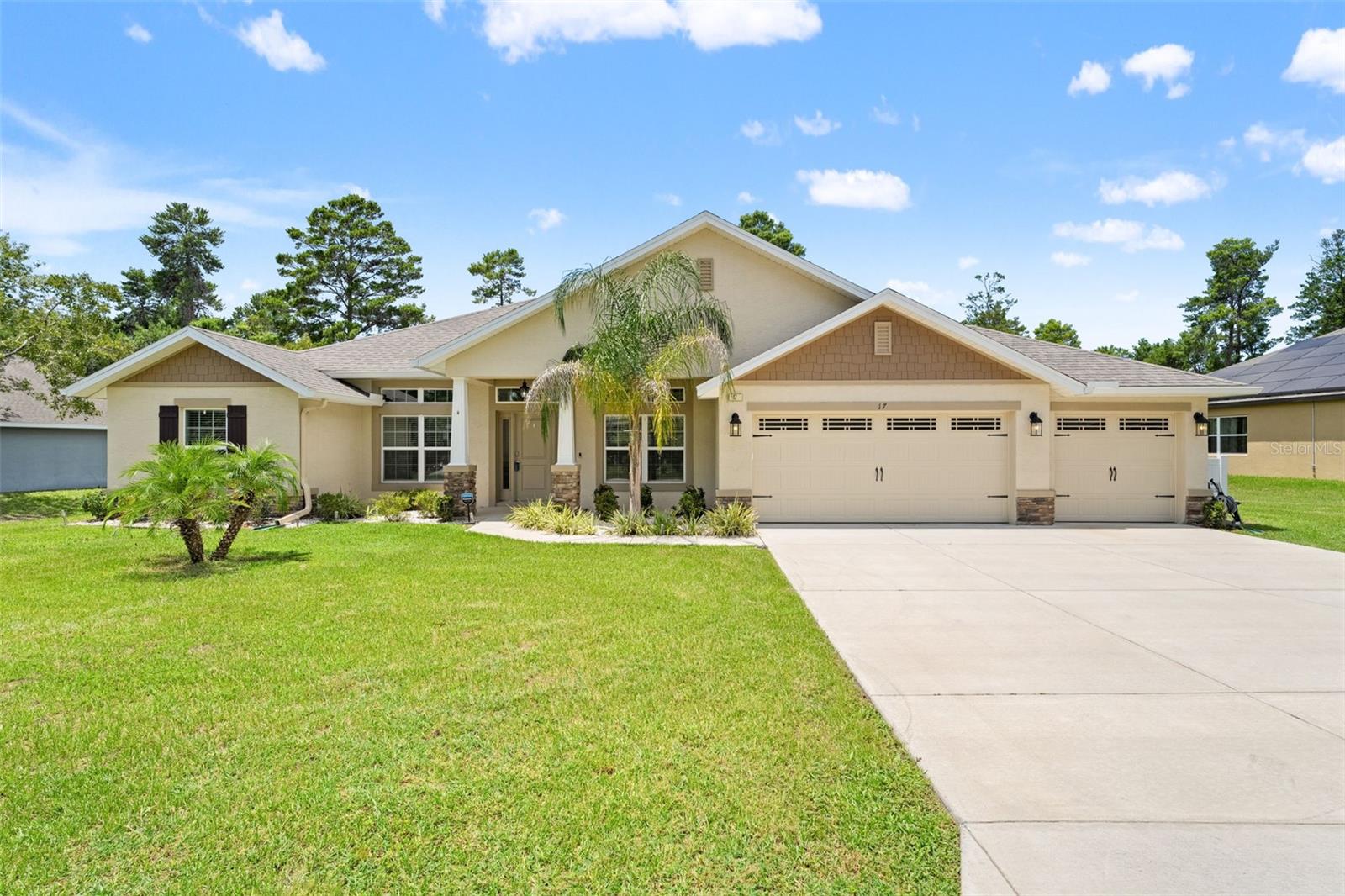 17 TALL MARIGOLDS COURT