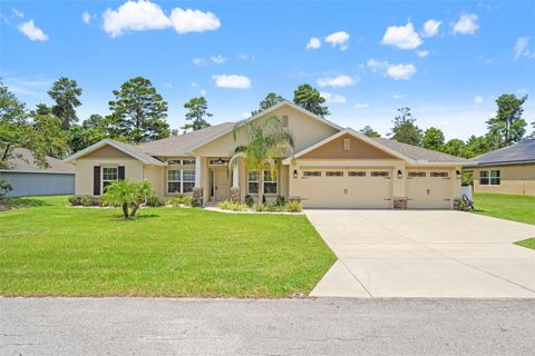 17 TALL MARIGOLDS COURT HOMOSASSA FL 34446