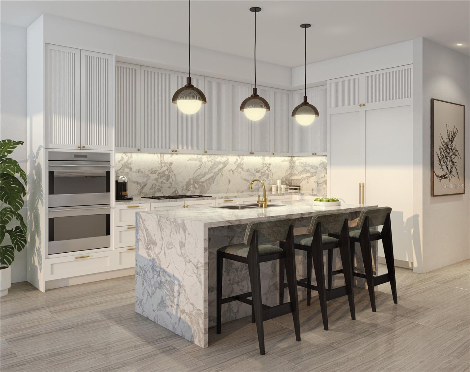 BAYSHORE SQUARE A CONDO - Residential