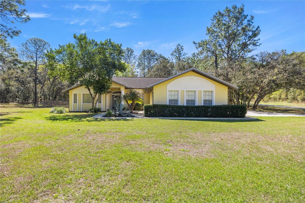 Photo of 221 N Nashville Avenue, Hernando, FL 34442 (MLS # OM716768)