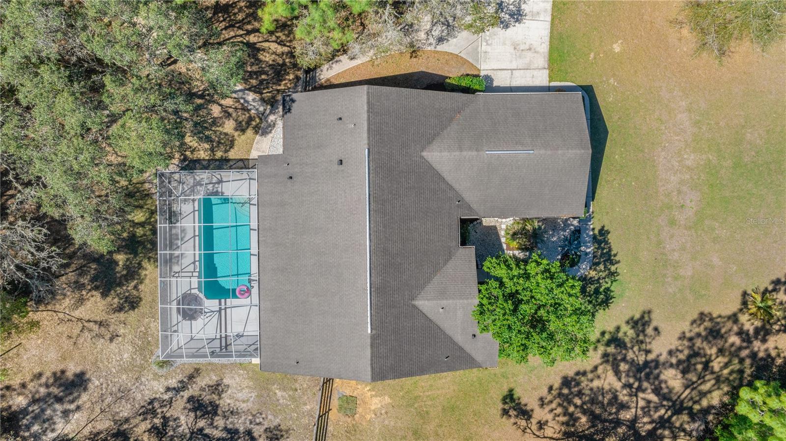 CITRUS HILLS 1ST ADD - Residential