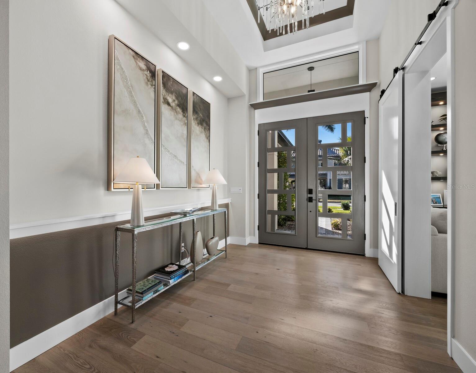 SOUTH POINSETTIA PARK - Residential