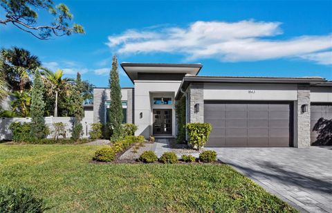 Photo of 1843 Morris Street, Sarasota, FL 34239 (MLS # A4676462)