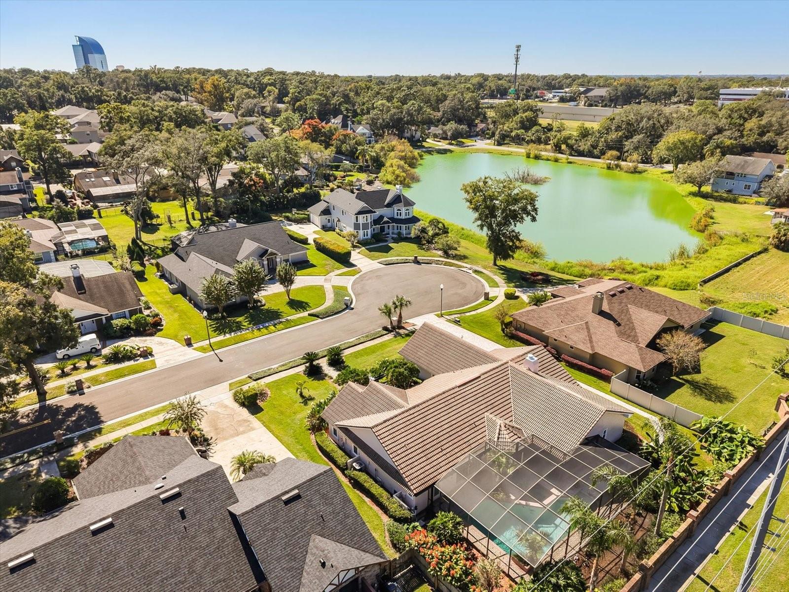 VICTORIA PARK - Residential