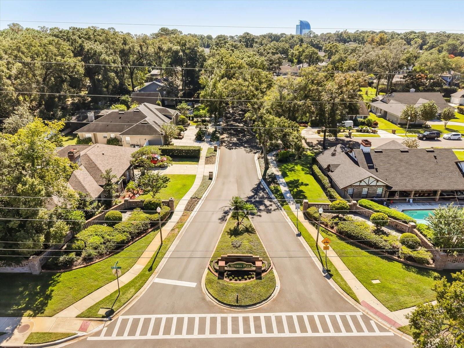 VICTORIA PARK - Residential