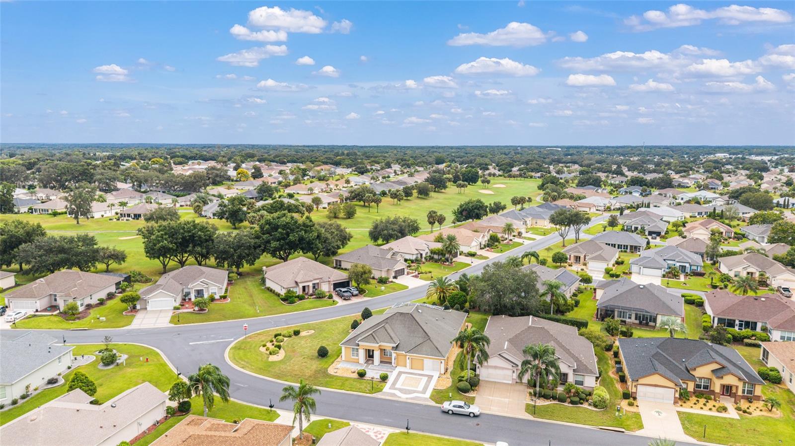 SPRUCE CREEK GC - Residential